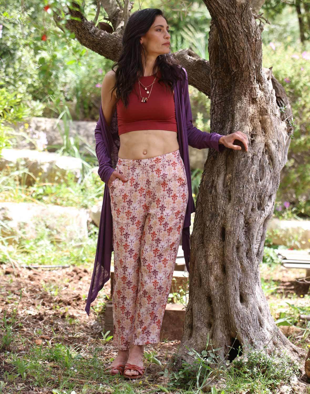 מכנסיים מודפסים - Image 6
