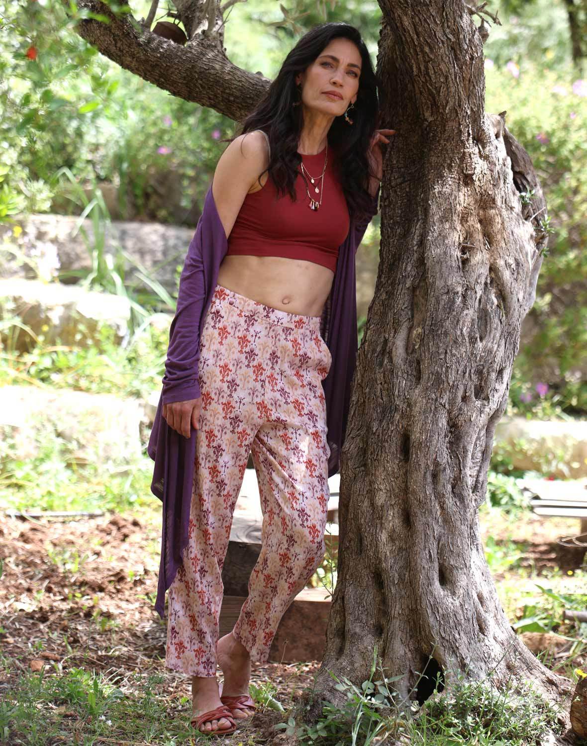מכנסיים מודפסים - Image 7