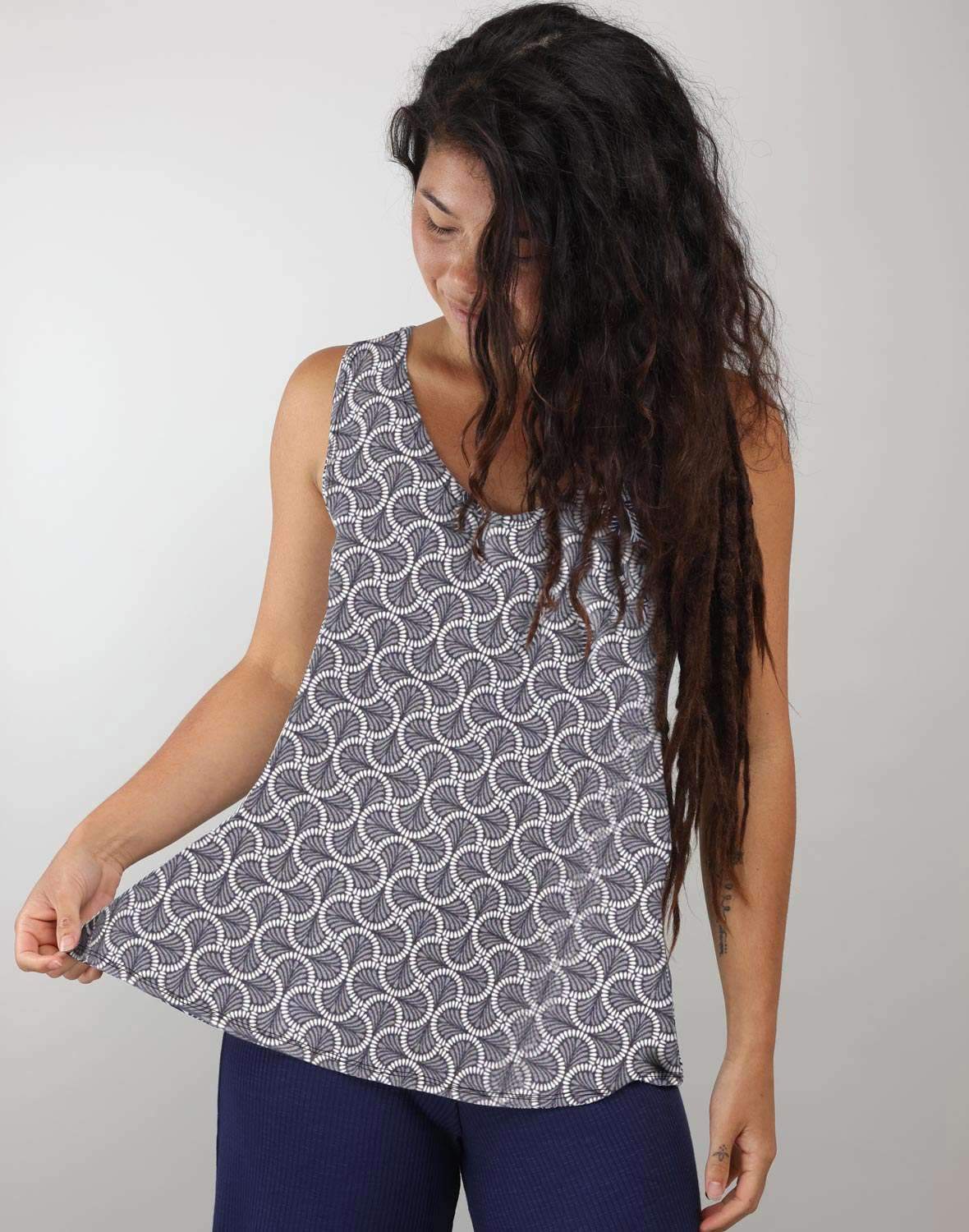 גופייה צבעונית - Image 17