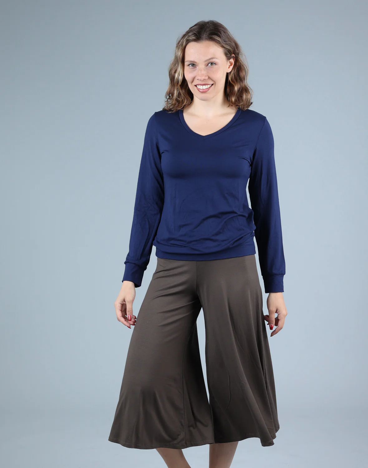 סוודר פסים - Image 18